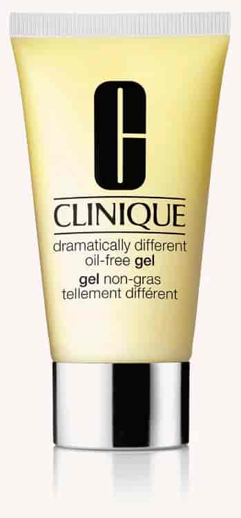 Dramatically Different Oil-Free Gel