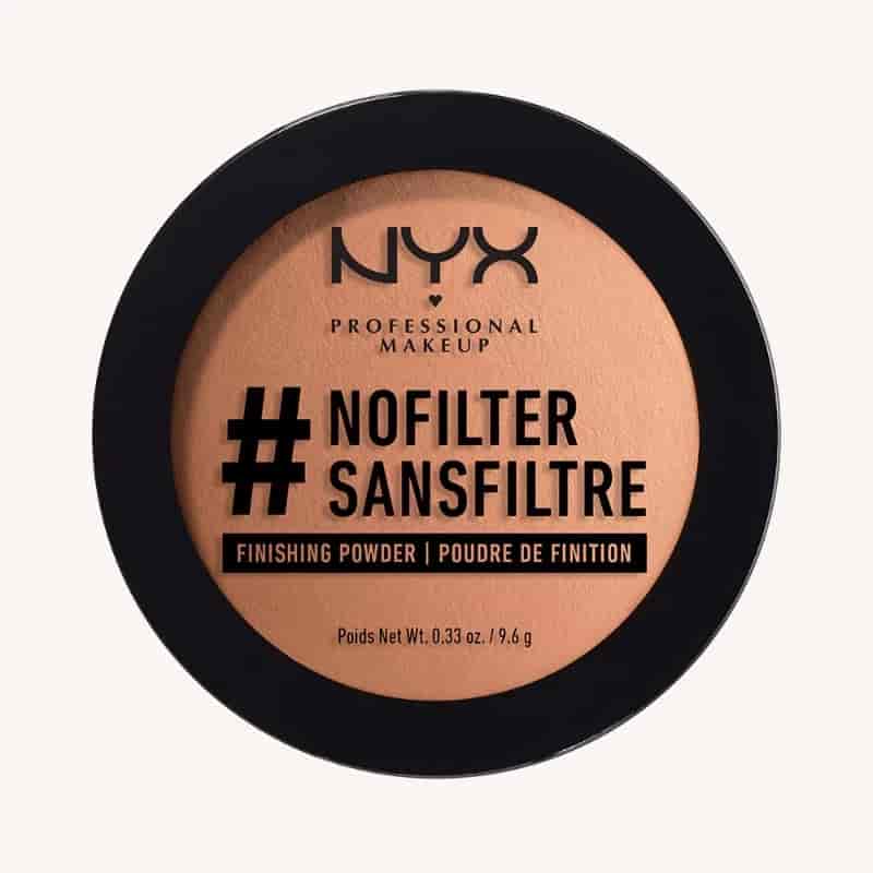 No Filter Finishing Powder