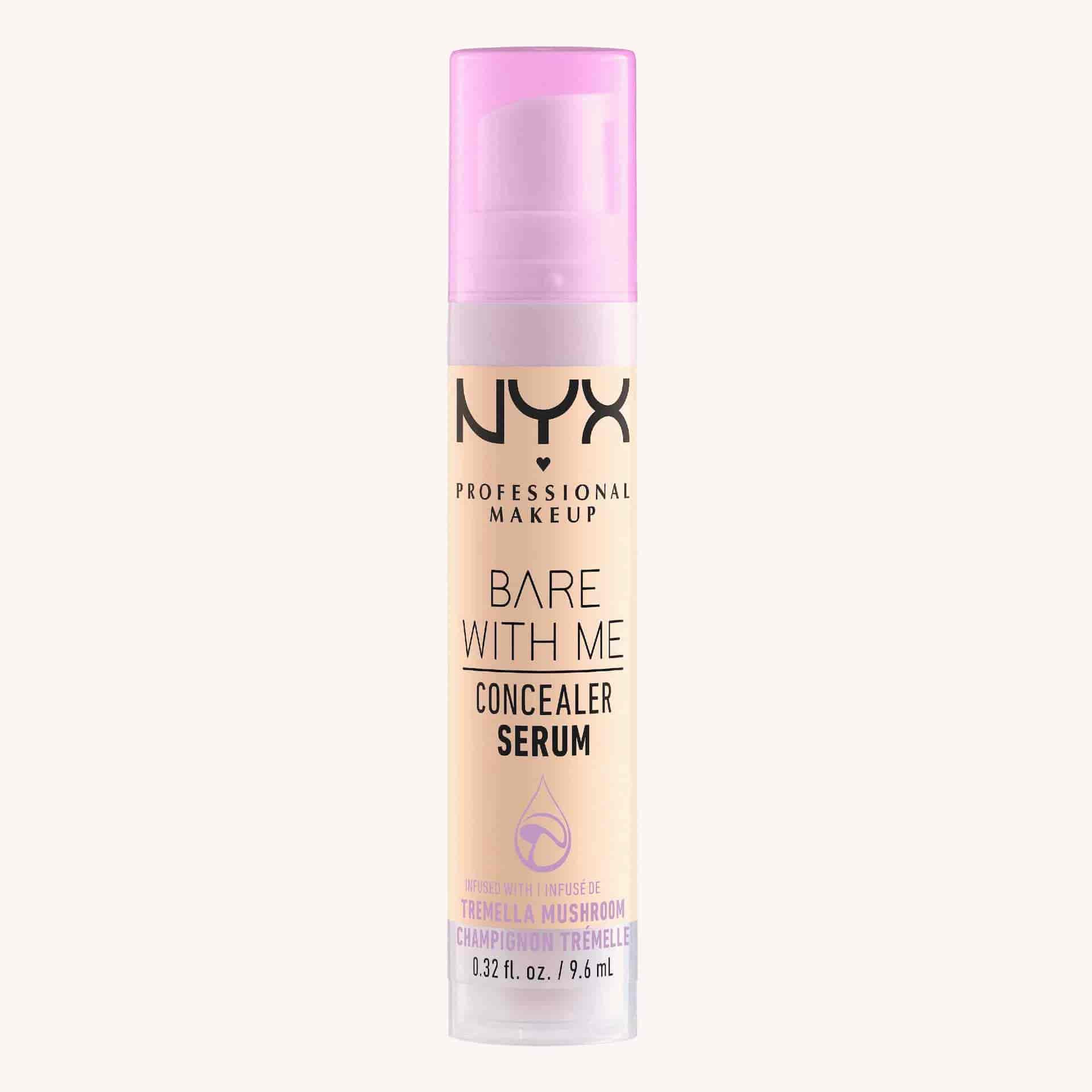 Bare With Me Concealer Serum