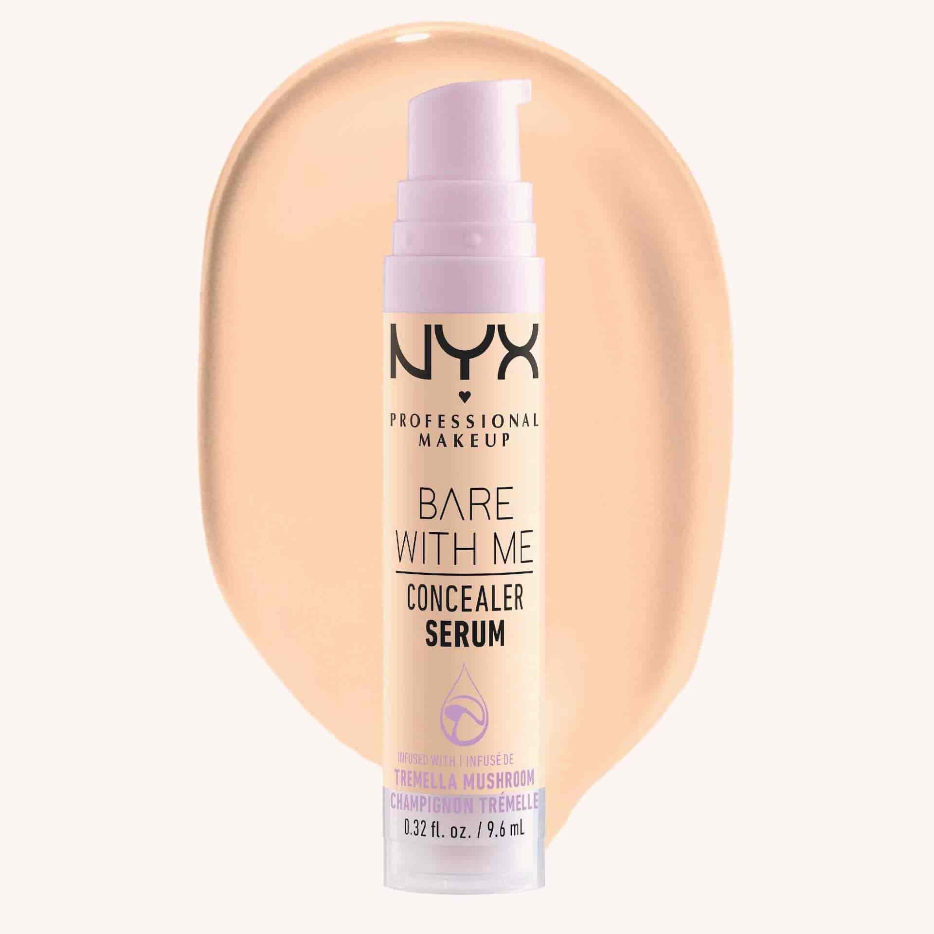 Bare With Me Concealer Serum