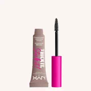 Thick it. Stick it! Brow Mascara
