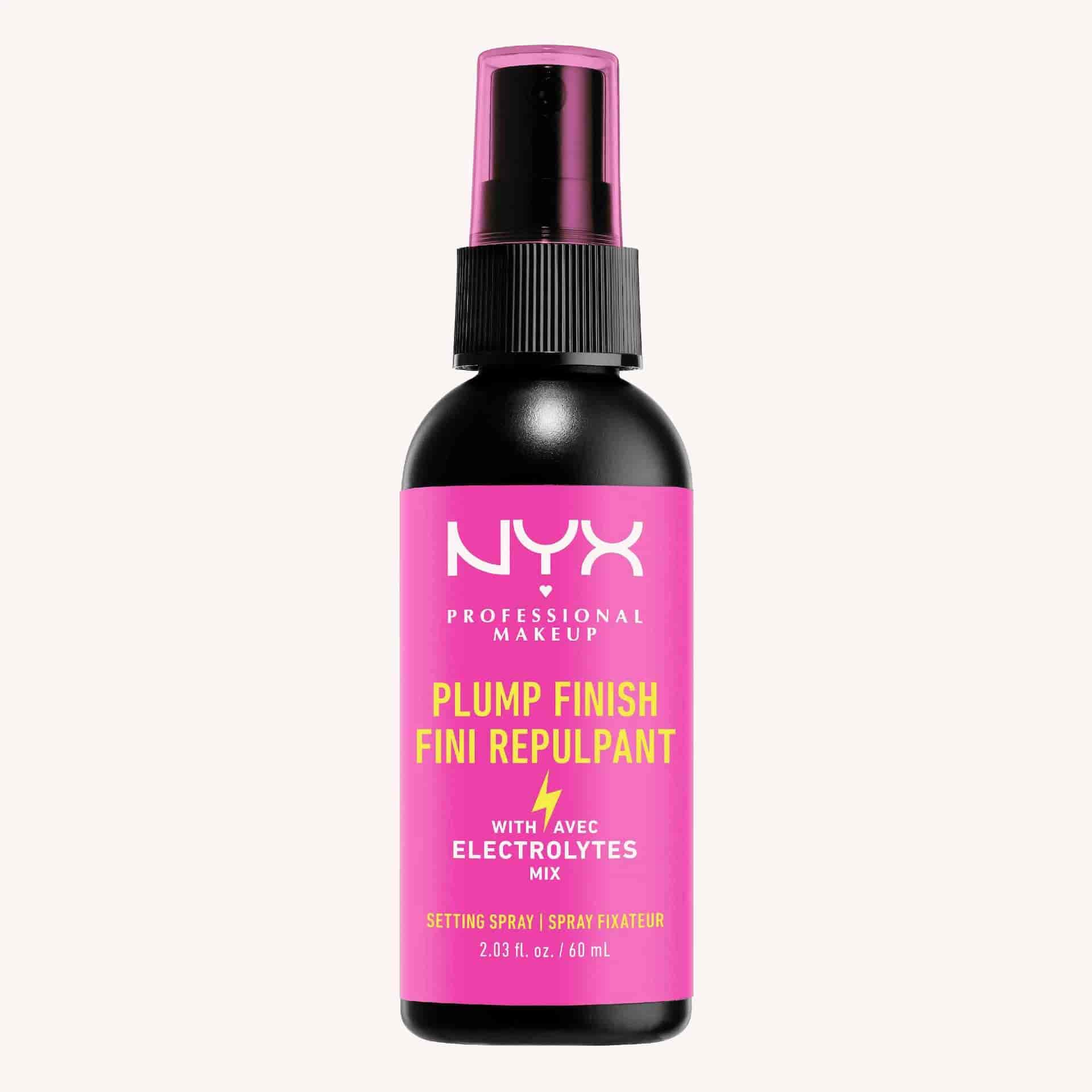 Plump Finish Setting Spray