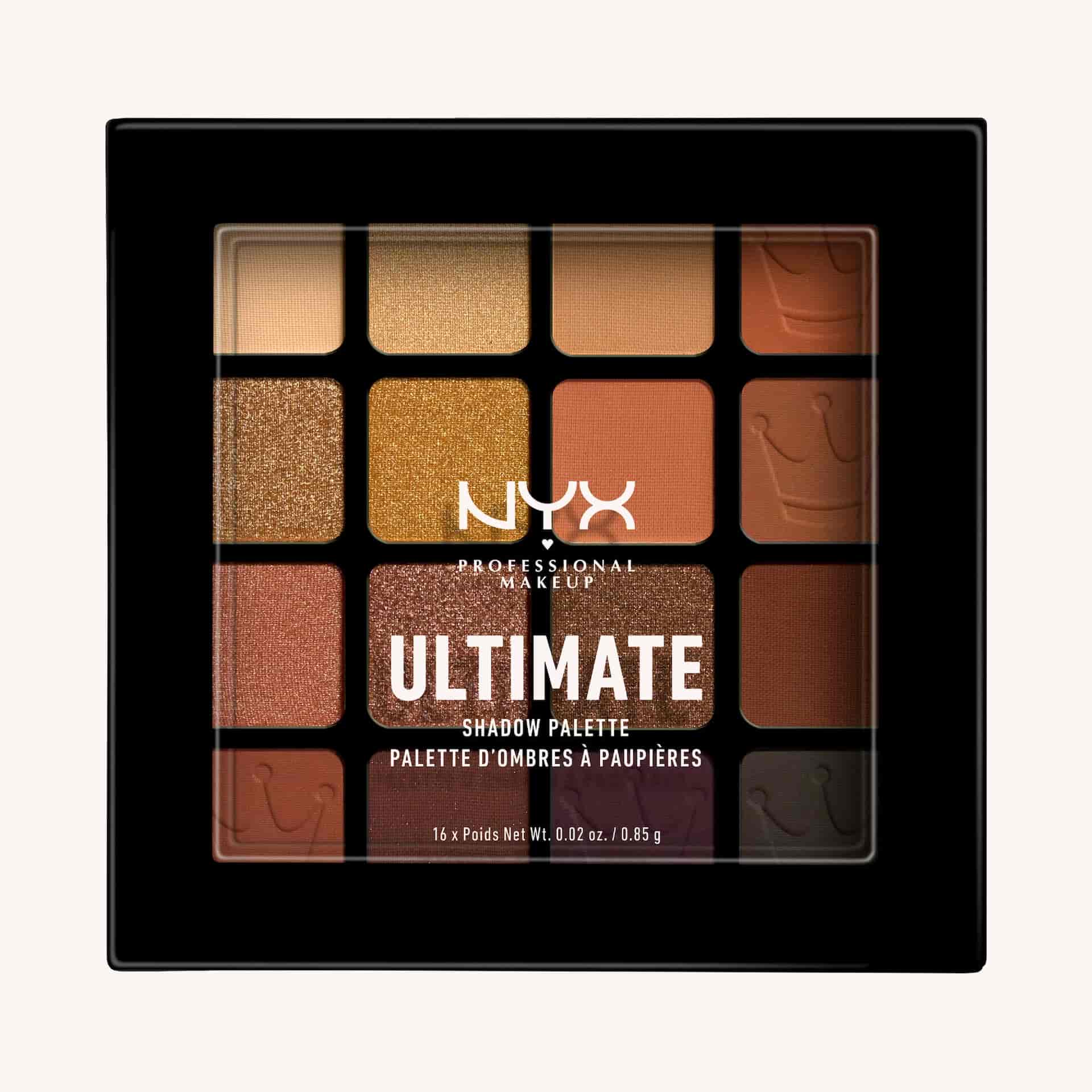 Ultimate Shadow Palette Ultimate Queen 16-Pan