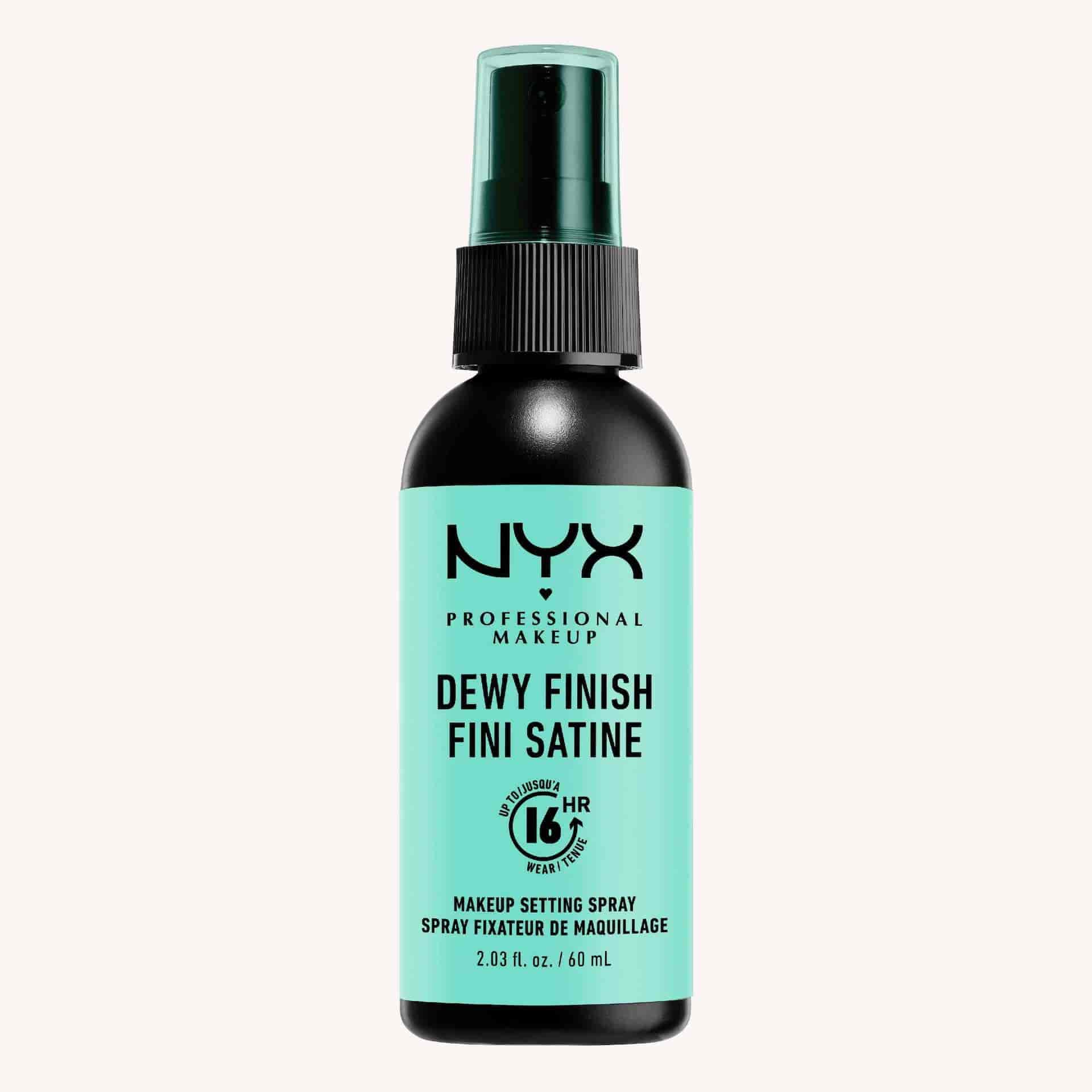 Dewy Finish Makeup Setting Spray Gift