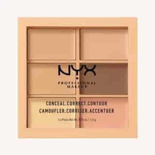 Conceal, Correct, Contour Palette