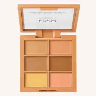 Conceal, Correct, Contour Palette