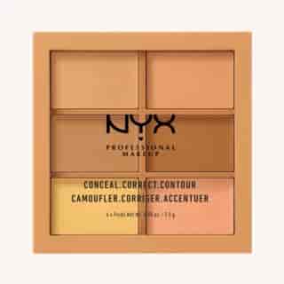 Conceal, Correct, Contour Palette
