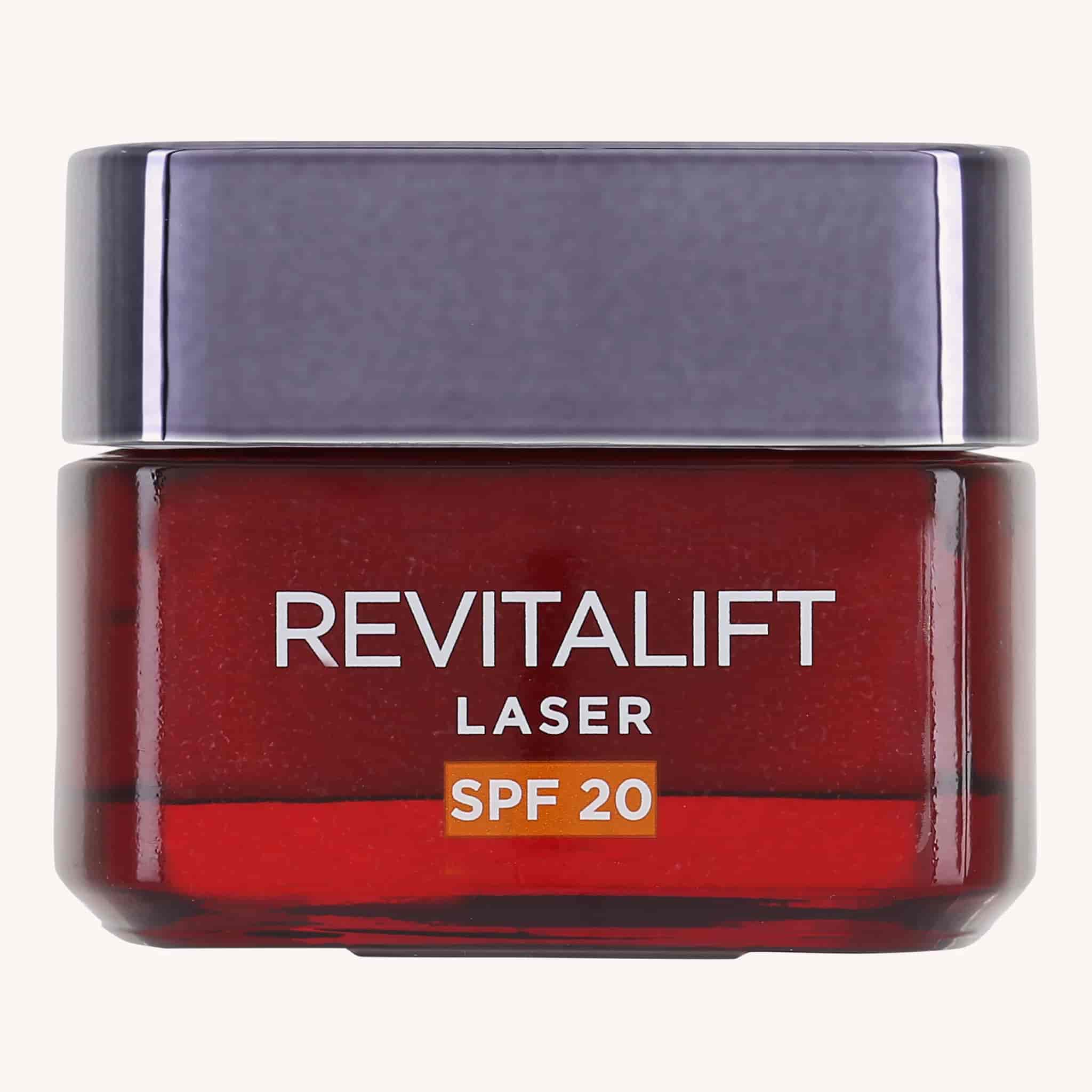 Revitalift Laser Day Cream SPF20