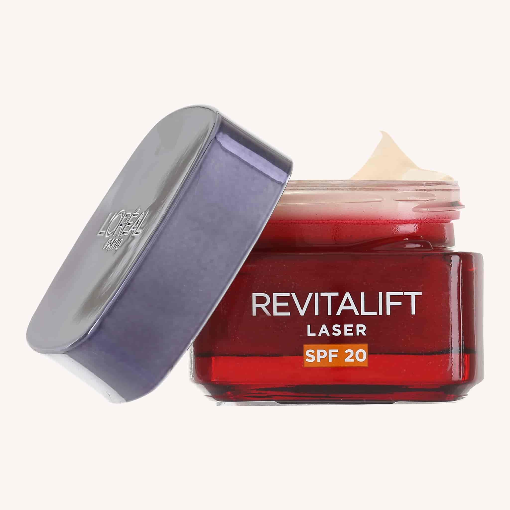 Revitalift Laser Day Cream SPF20