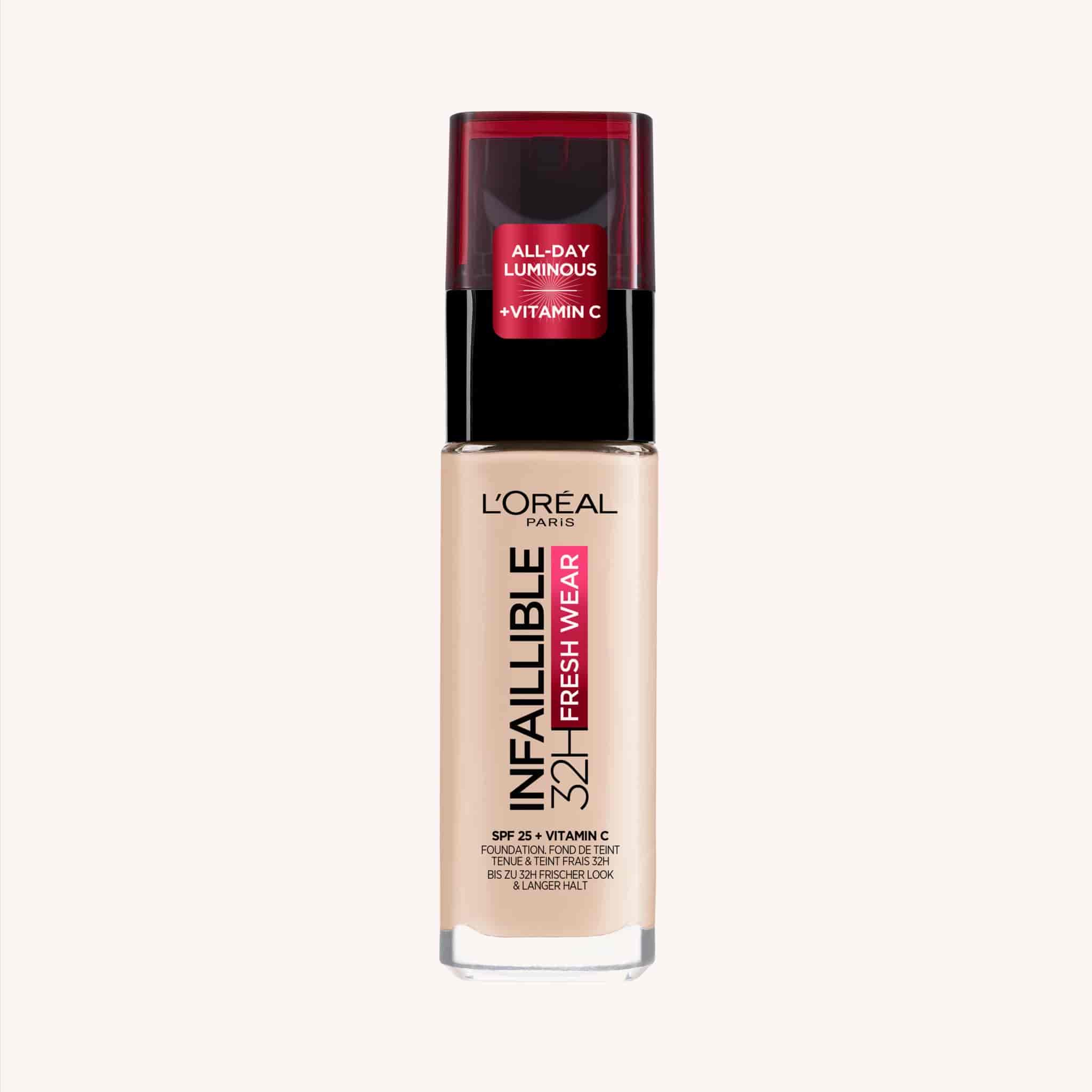 Infaillible 32H Fresh Wear Foundation