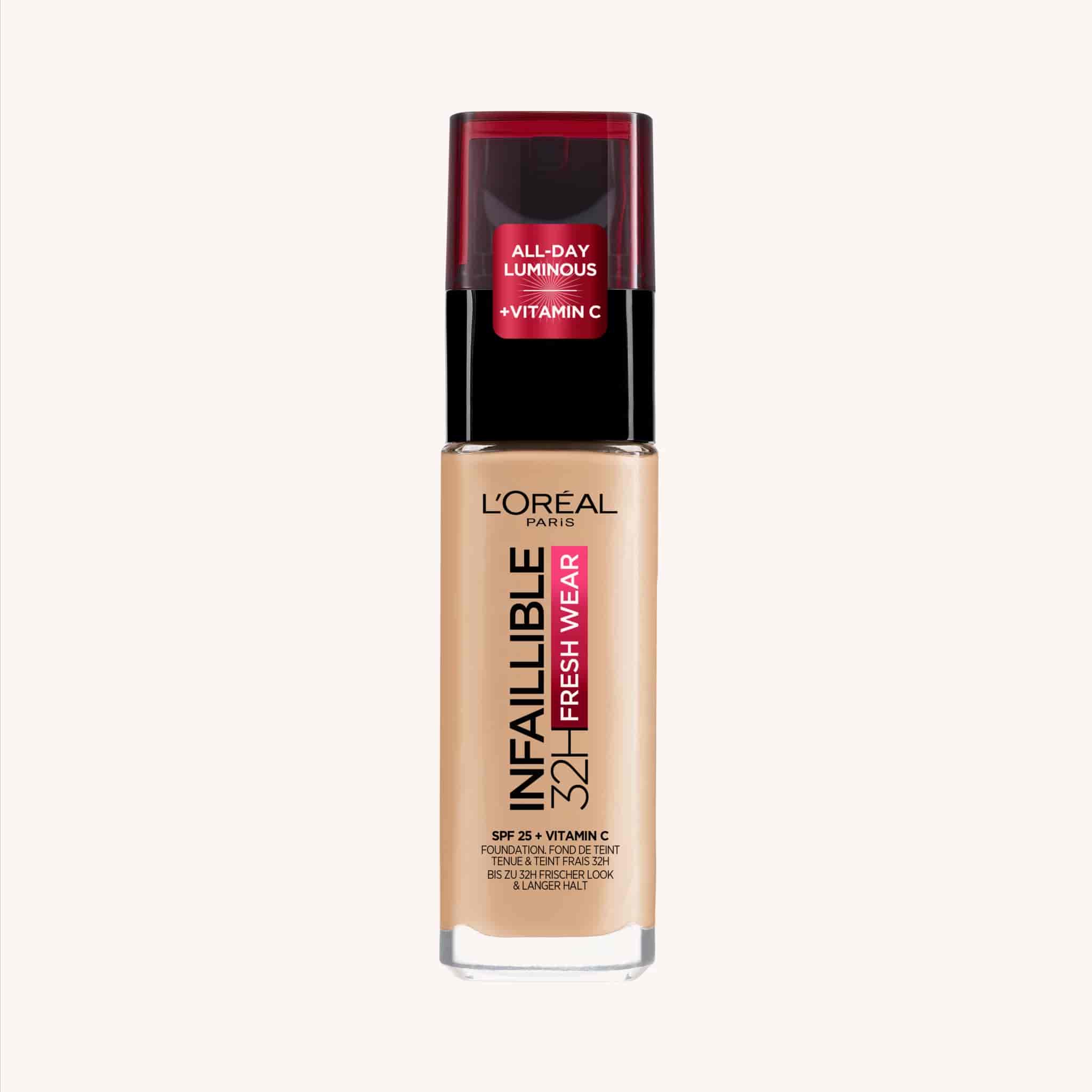 Infaillible 32H Fresh Wear Foundation