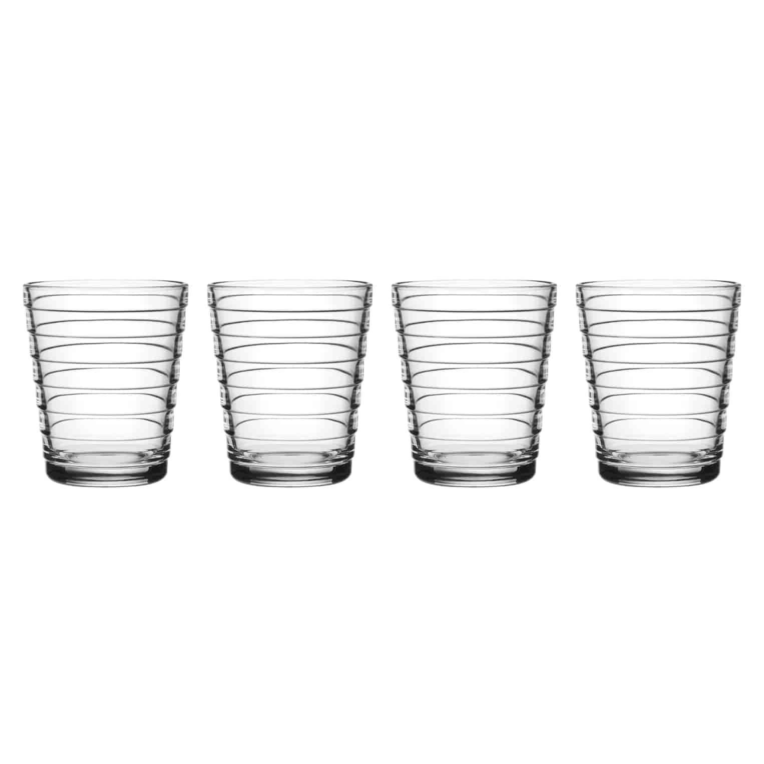 Aino Aalto dricksglas 4-pack 22 cl