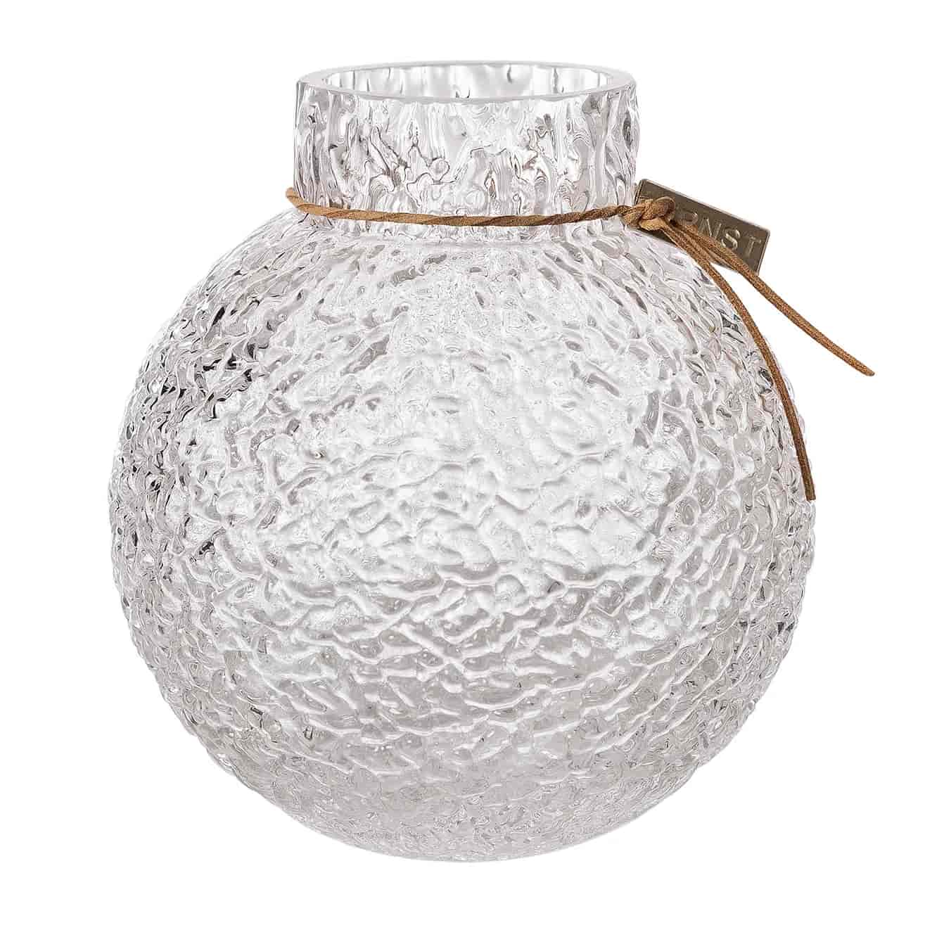 Ernst glasvas struktur klar