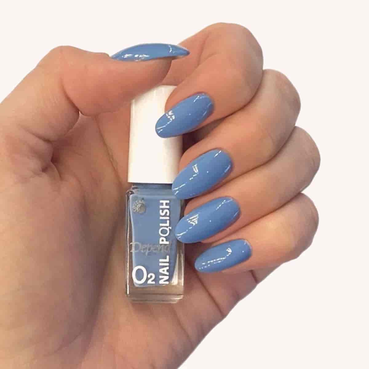 O2 Nail Polish