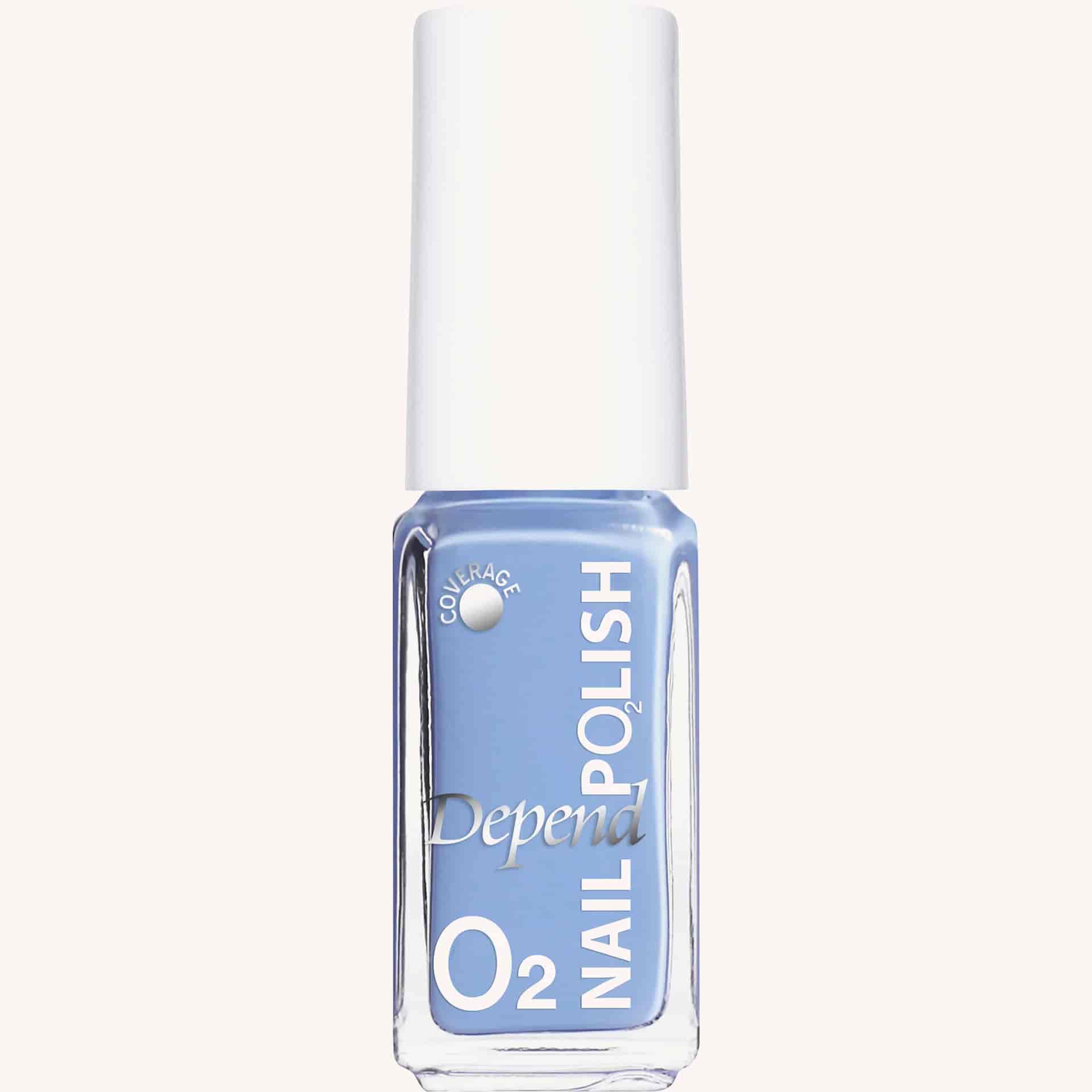 O2 Nail Polish