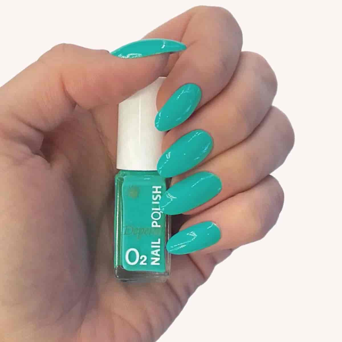 O2 Nail Polish