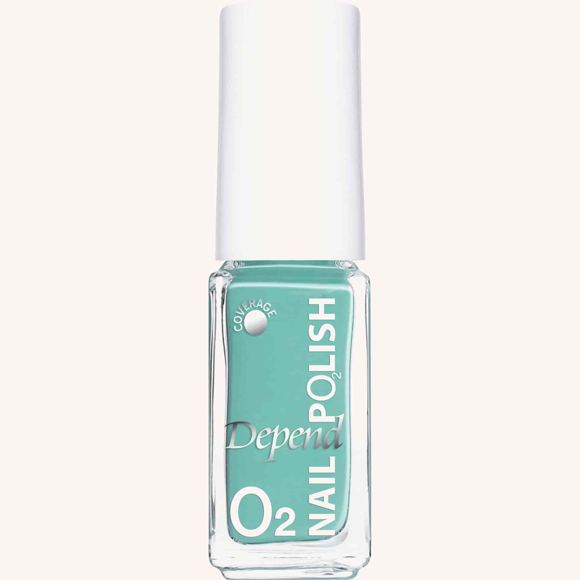 O2 Nail Polish