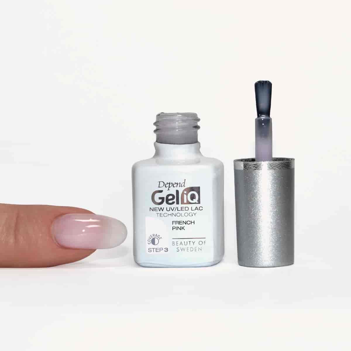 Gel iQ Nail Polish