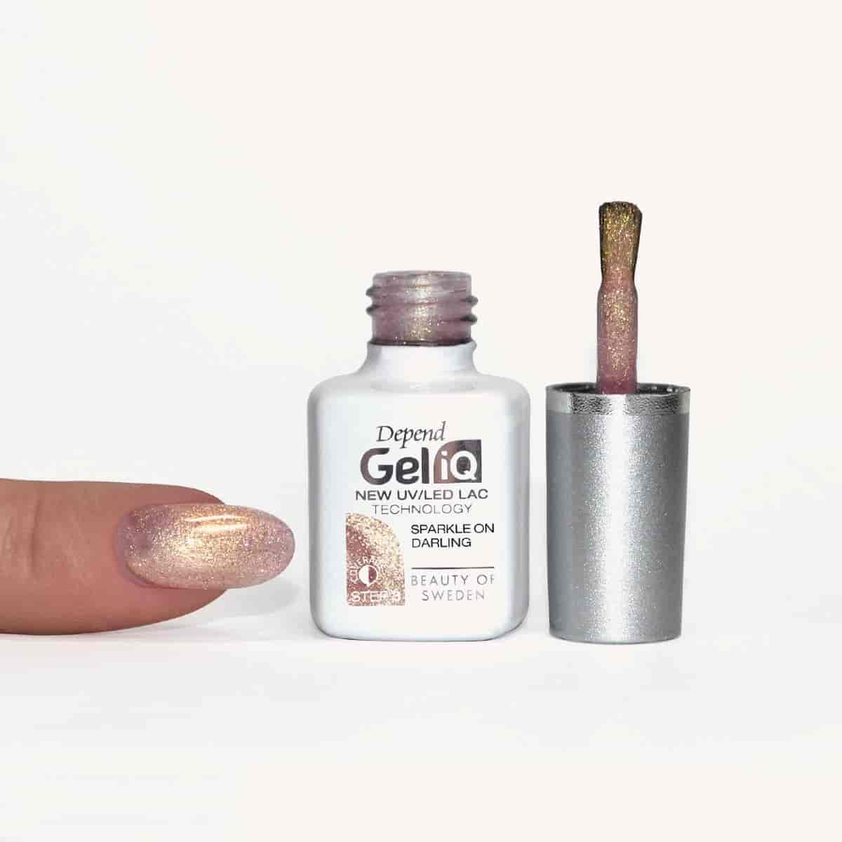 Gel iQ Nail Polish