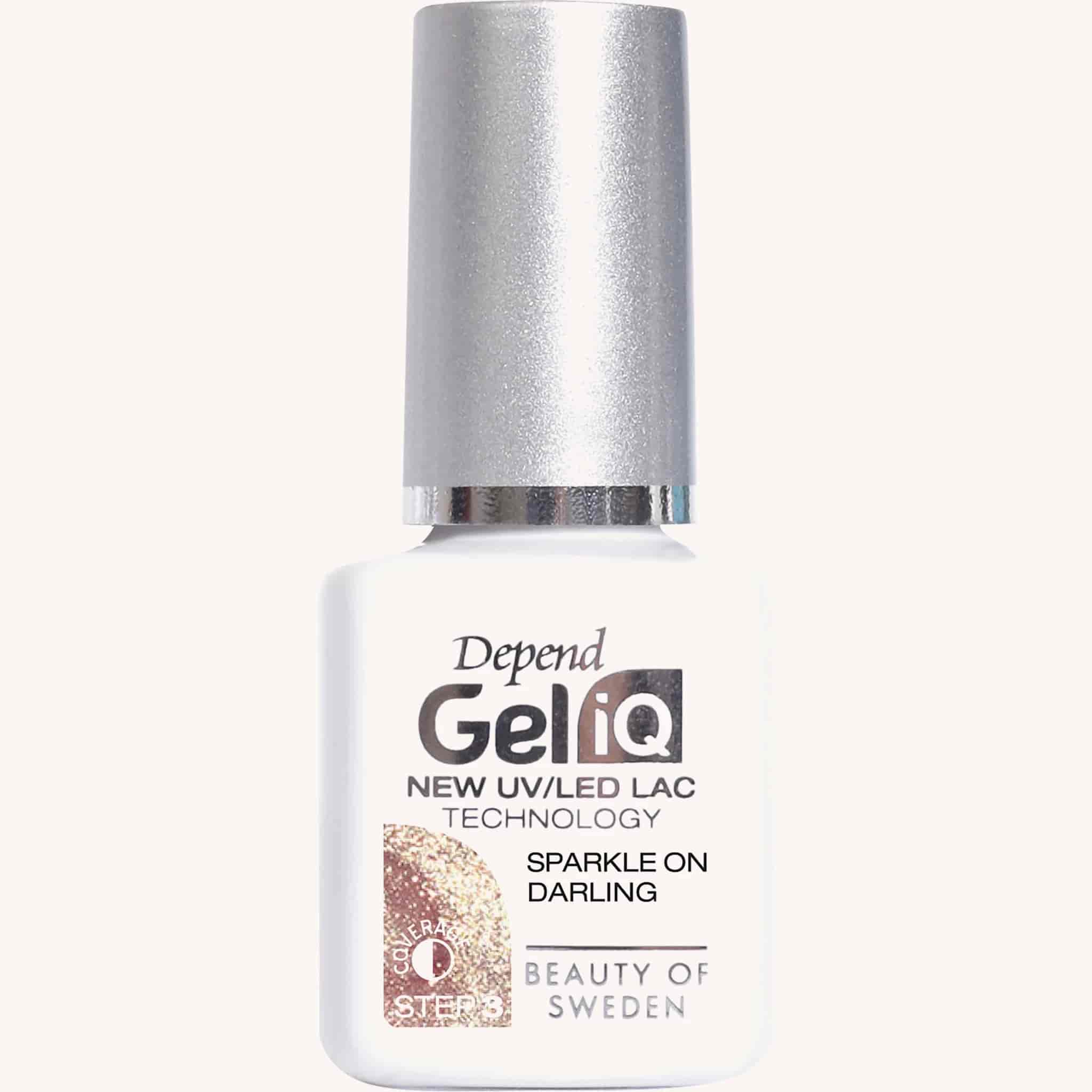 Gel iQ Nail Polish