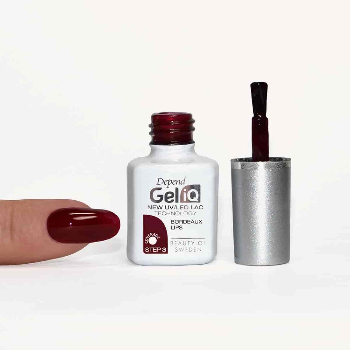 Gel iQ Nail Polish