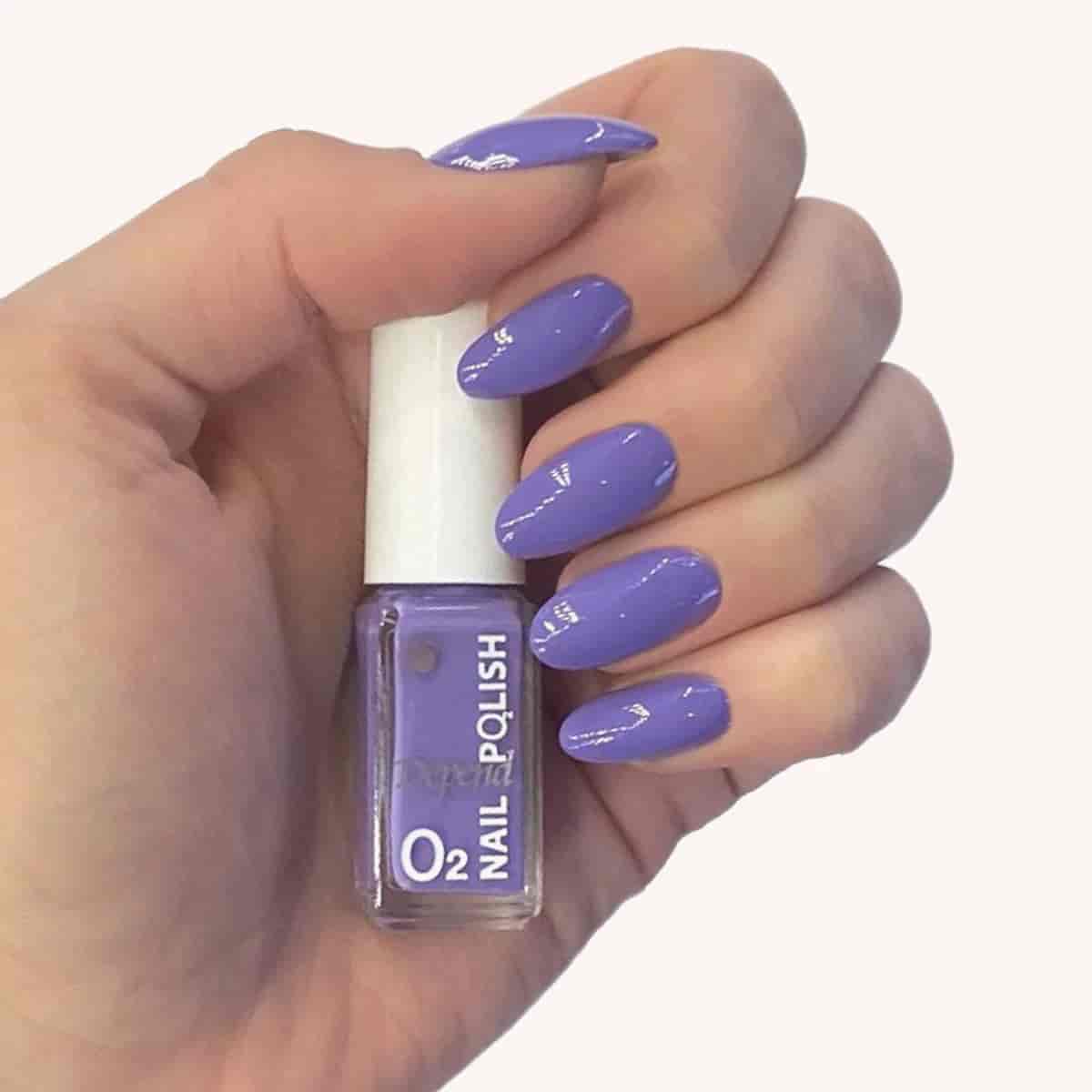 O2 Nail Polish