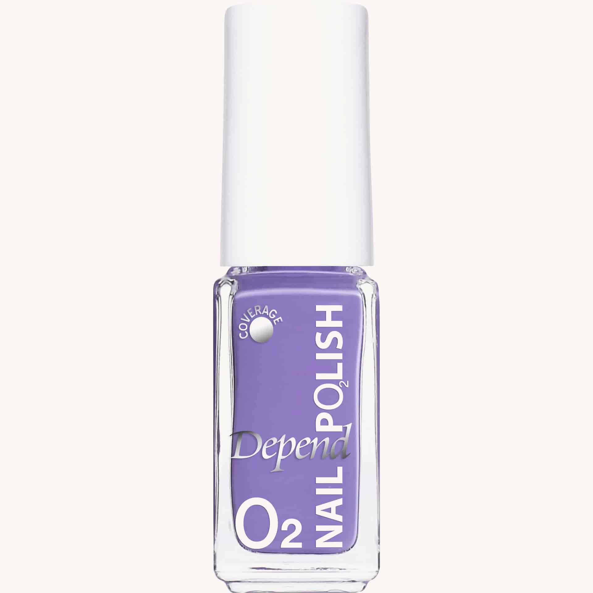 O2 Nail Polish