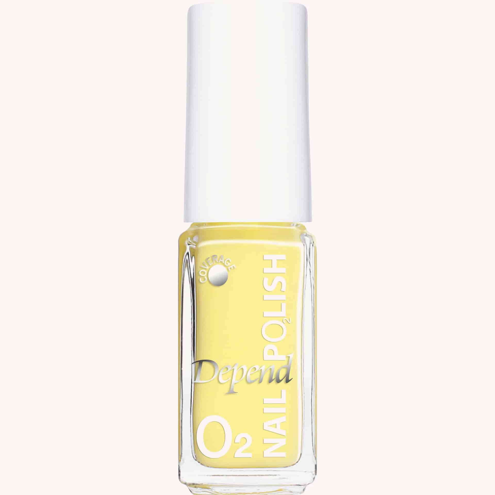 O2 Nail Polish