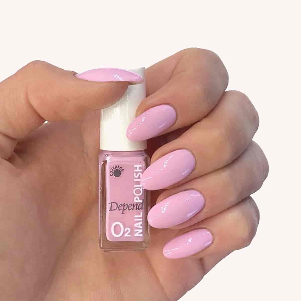 O2 Nail Polish