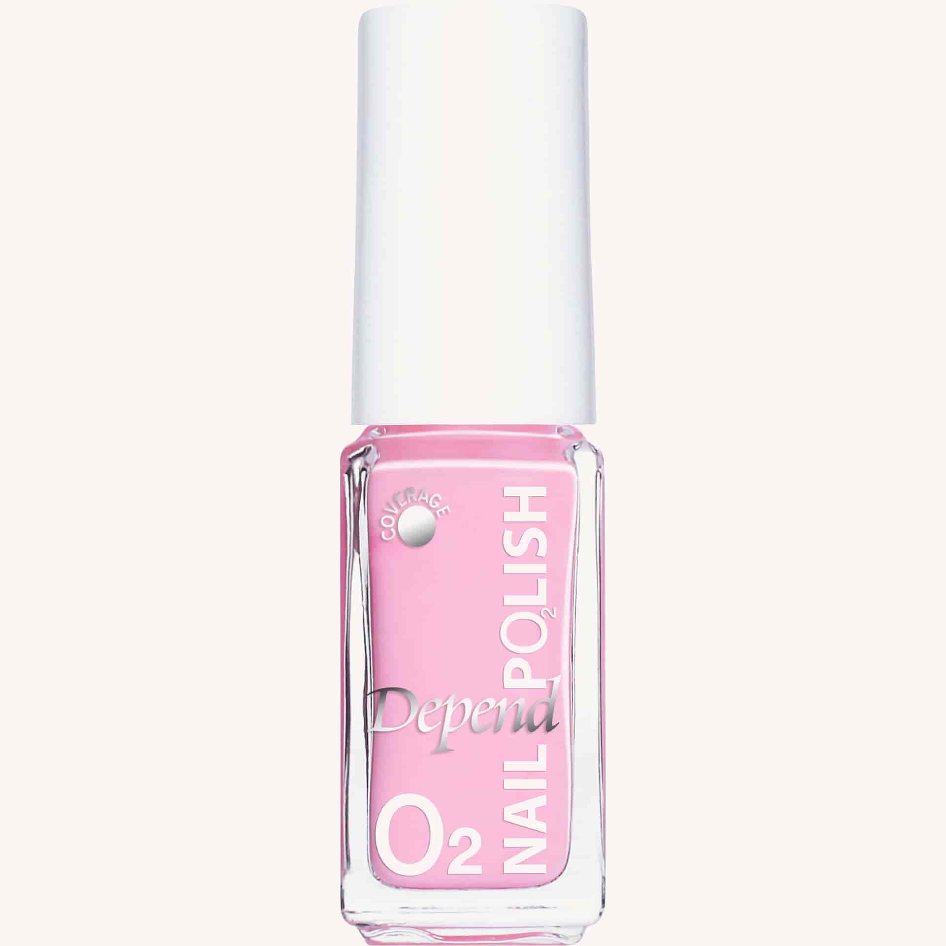O2 Nail Polish