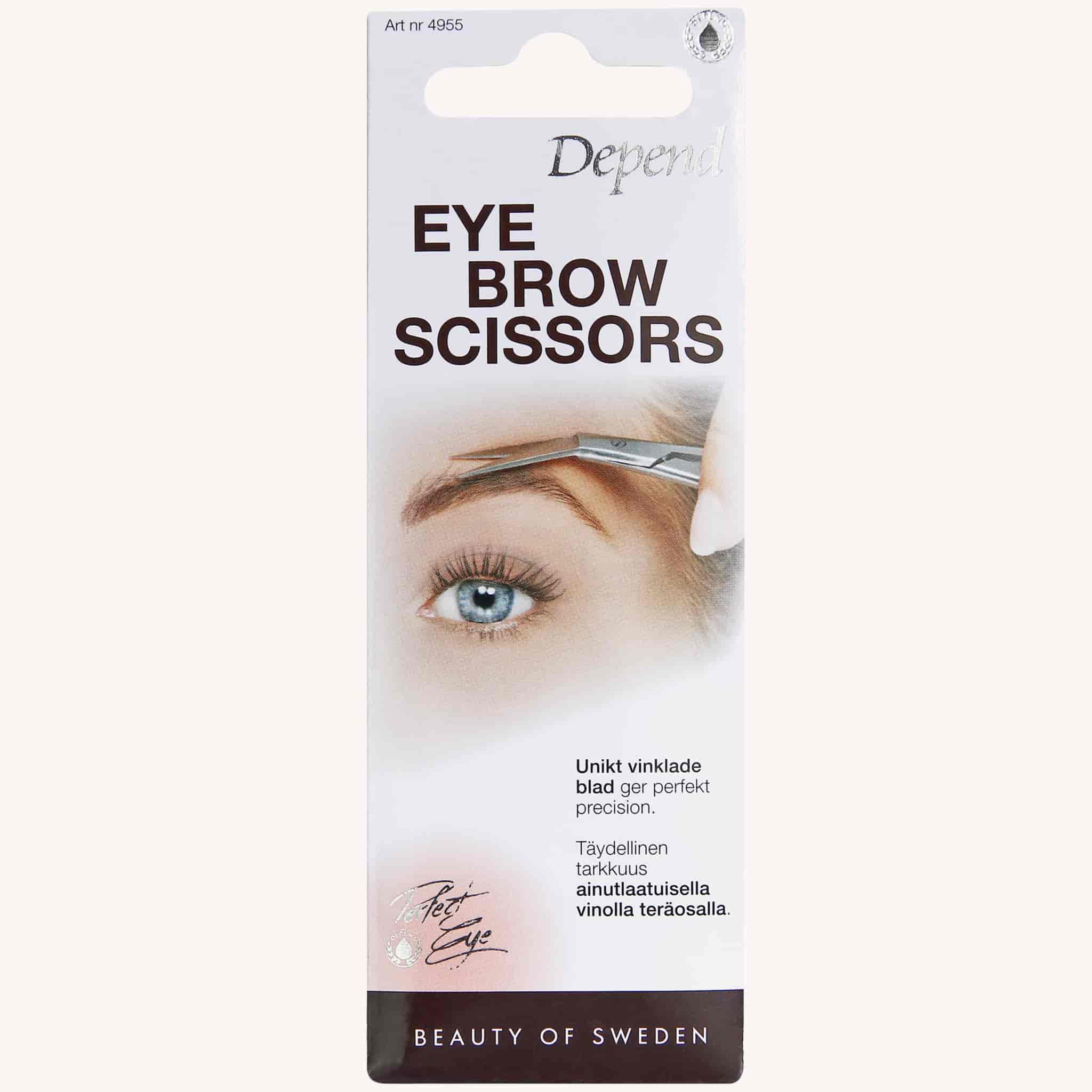 Eyebrow Scissors