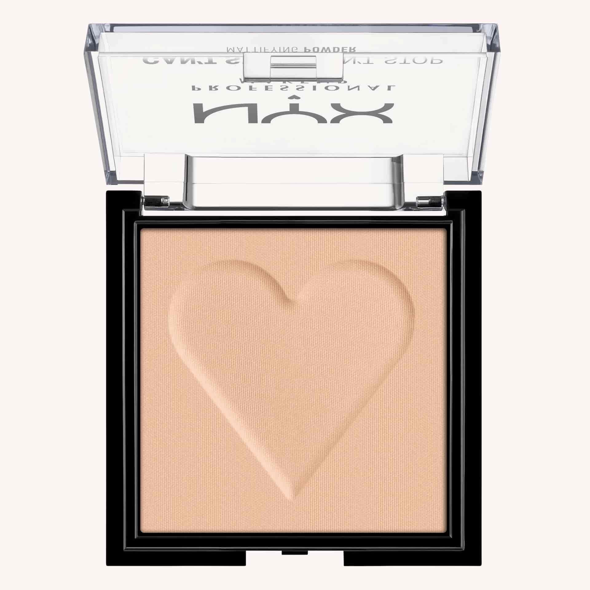 Can’t Stop Won’t Stop Mattifying Powder