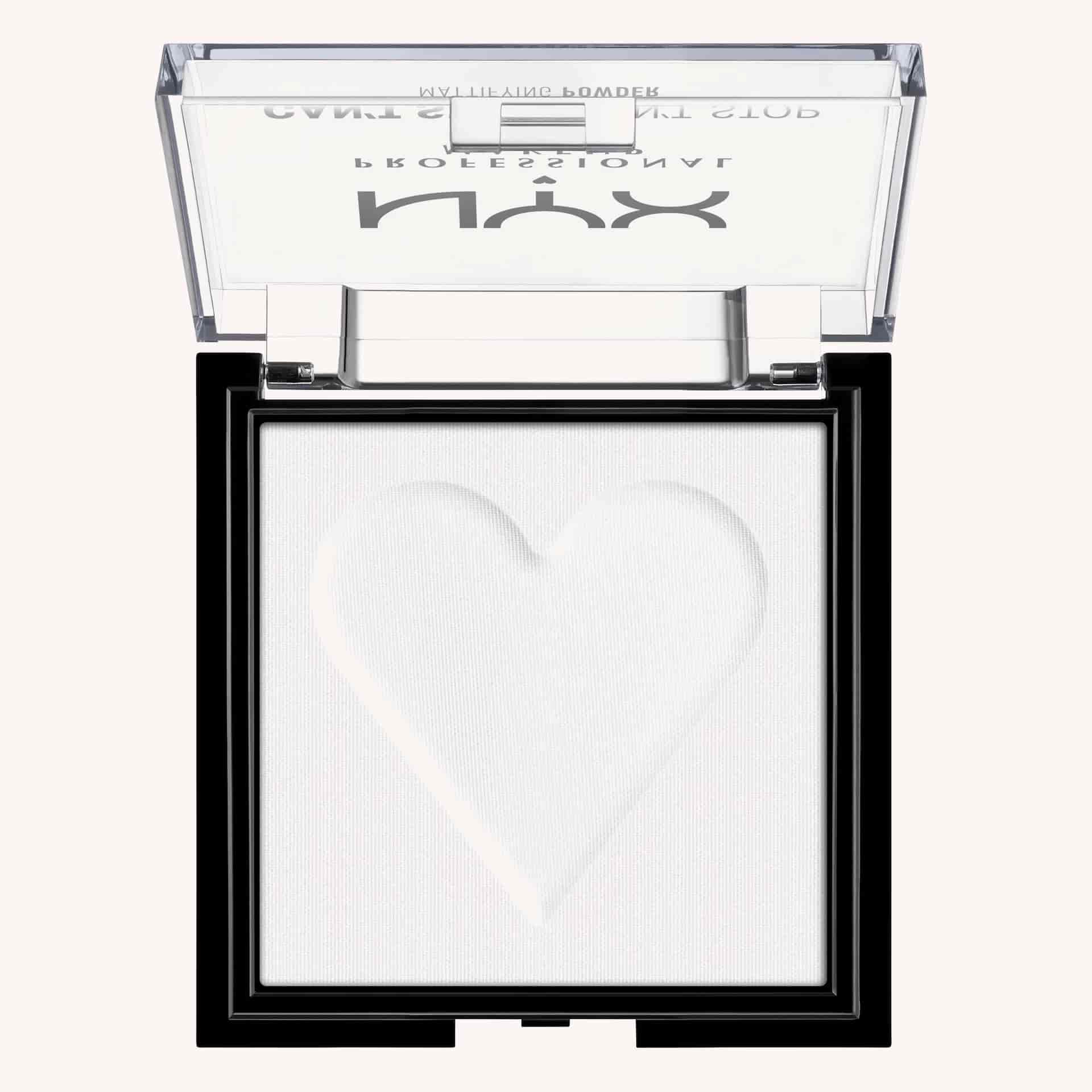 Can’t Stop Won’t Stop Mattifying Powder