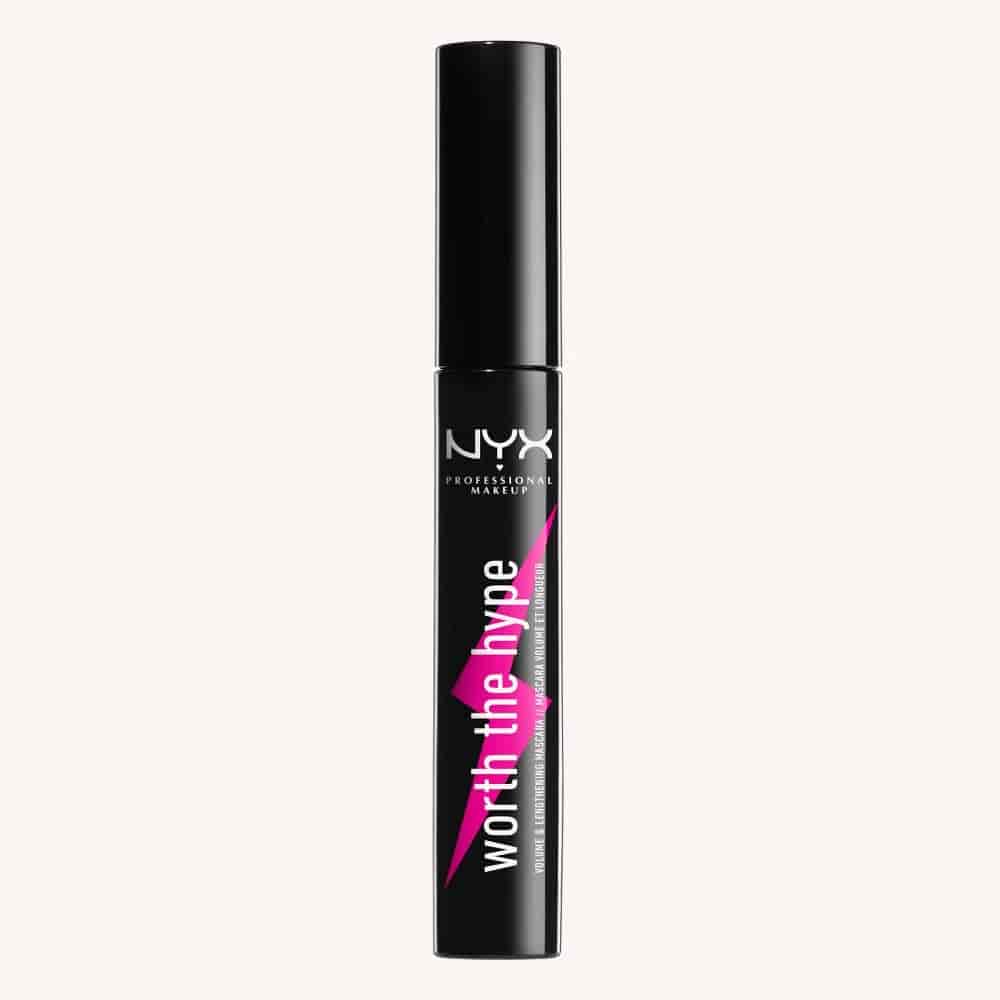Worth The Hype Washable Mascara
