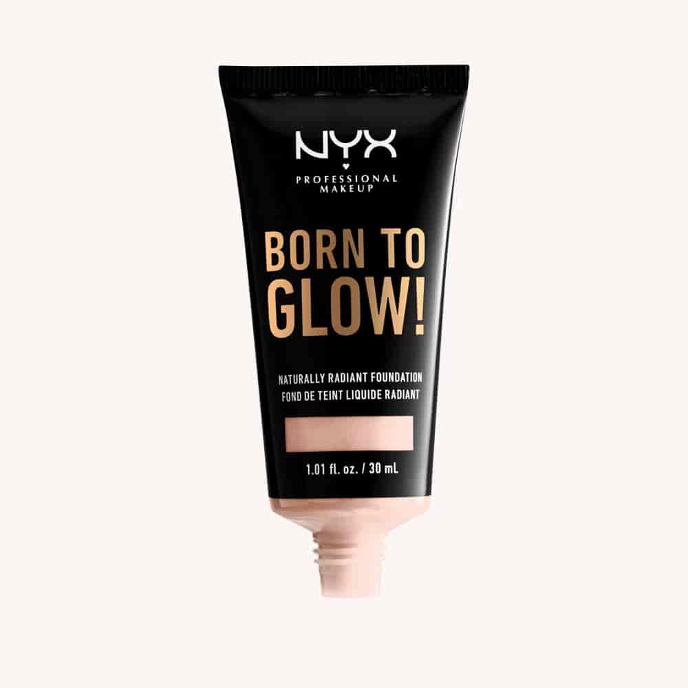 Born To Glow Naturally Radiant Foundation