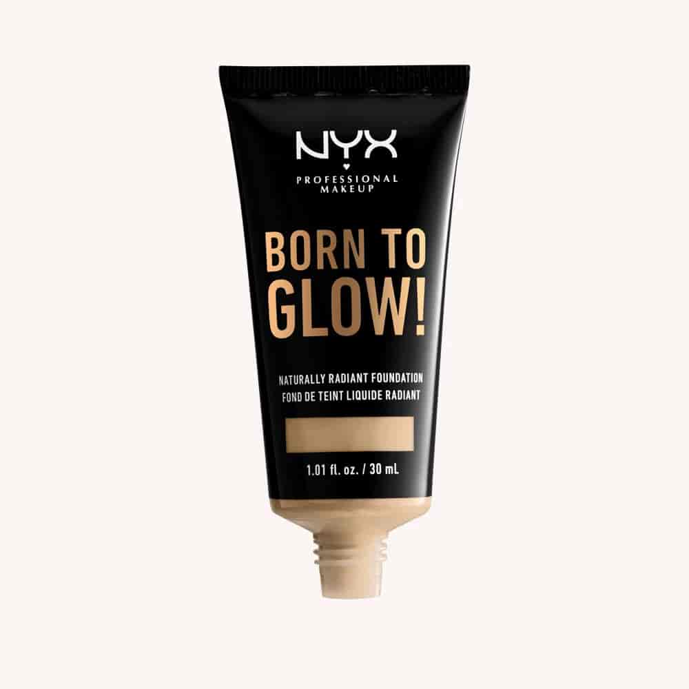 Born To Glow Naturally Radiant Foundation