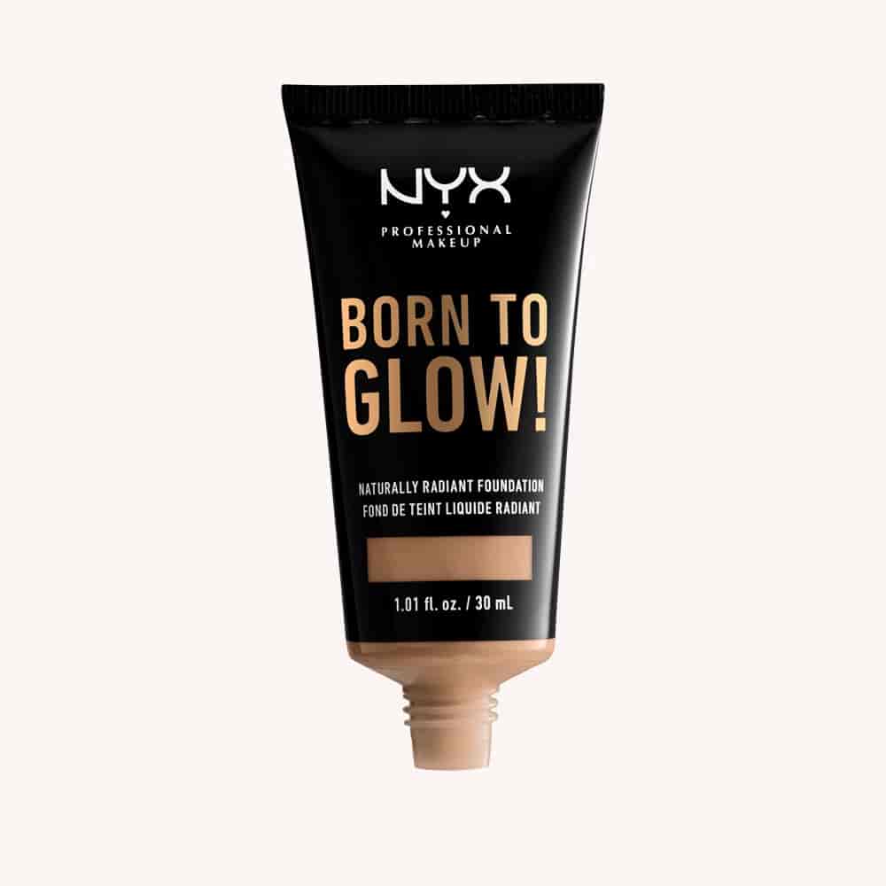 Born To Glow Naturally Radiant Foundation