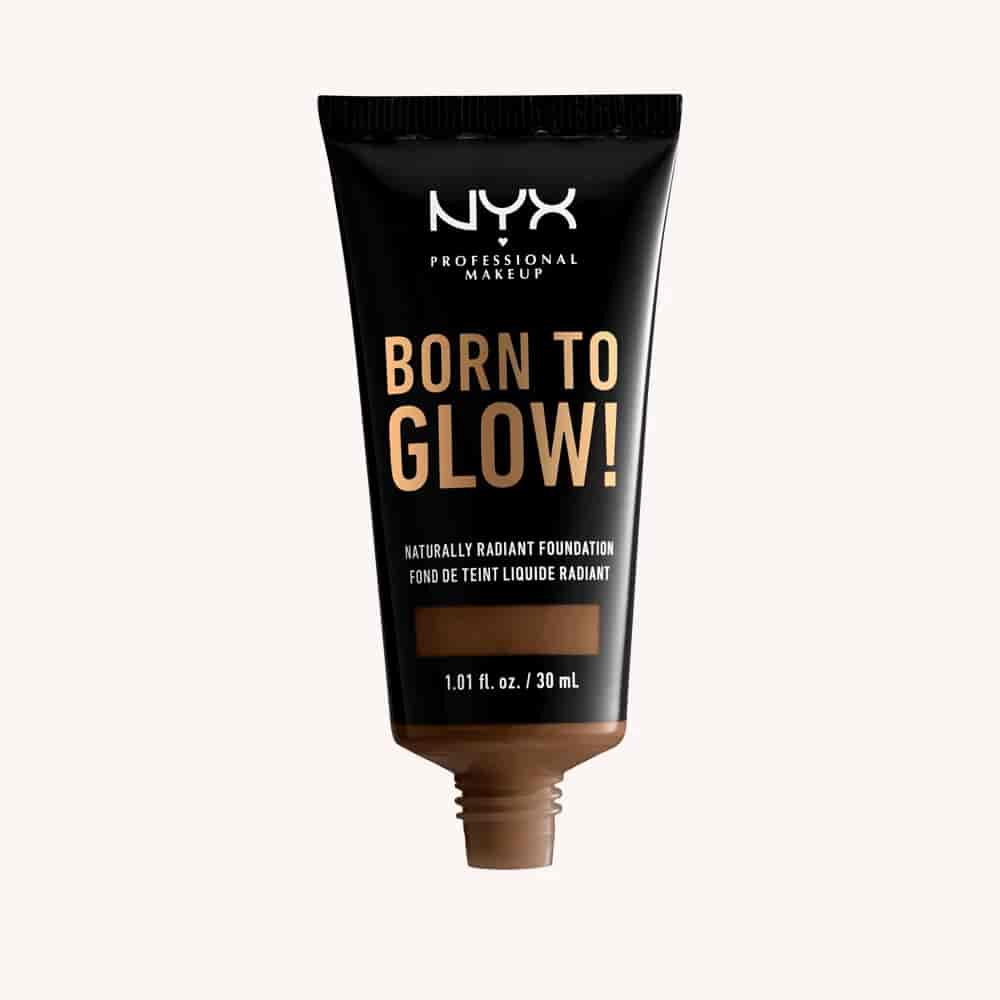 Born To Glow Naturally Radiant Foundation