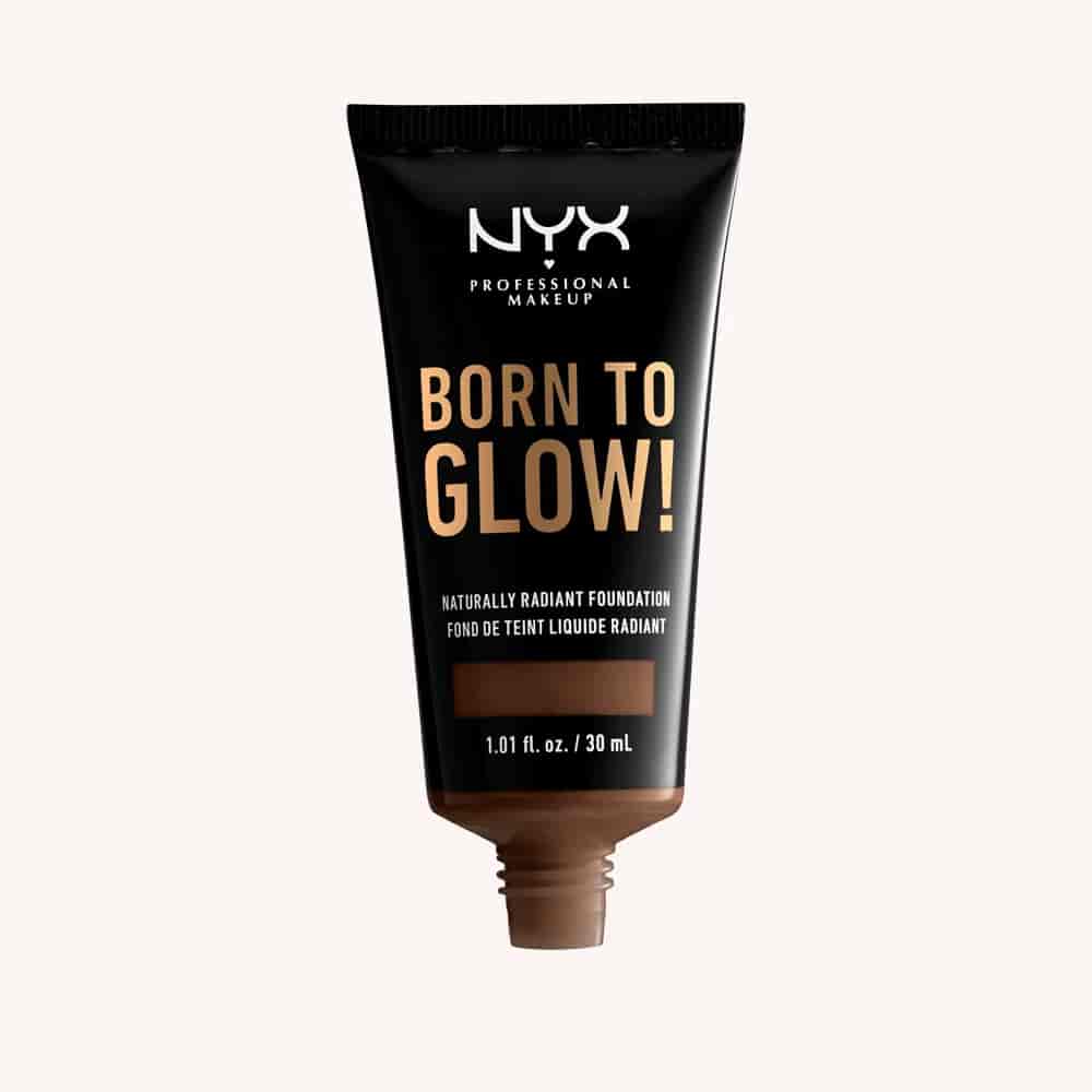 Born To Glow Naturally Radiant Foundation