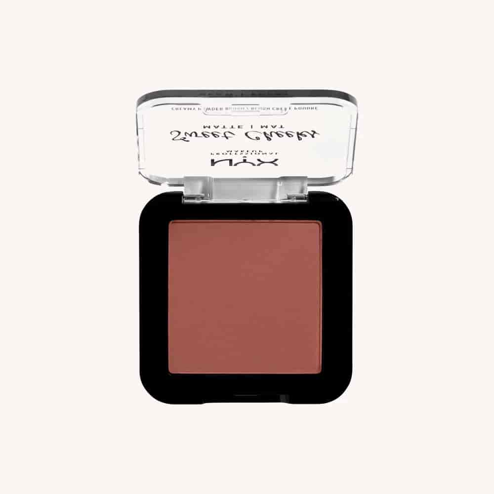 Sweet Cheeks Creamy Matte Powder Blush