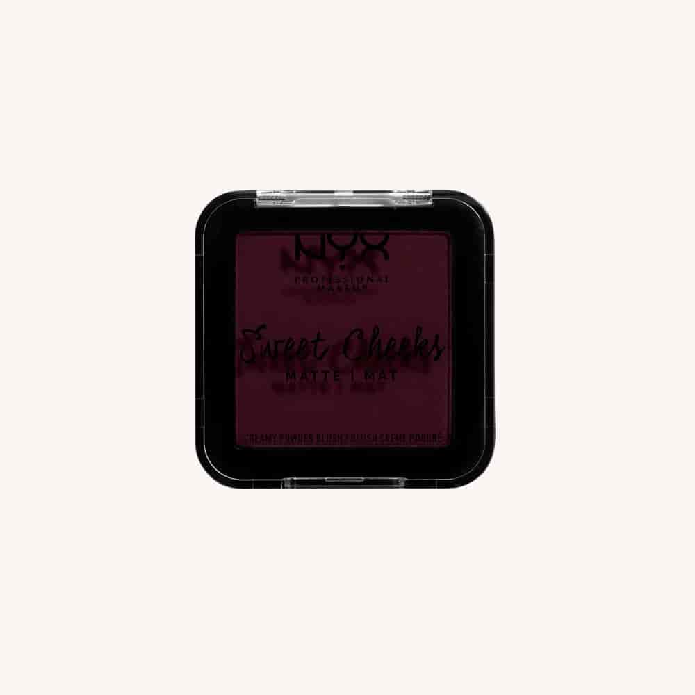 Sweet Cheeks Creamy Matte Powder Blush