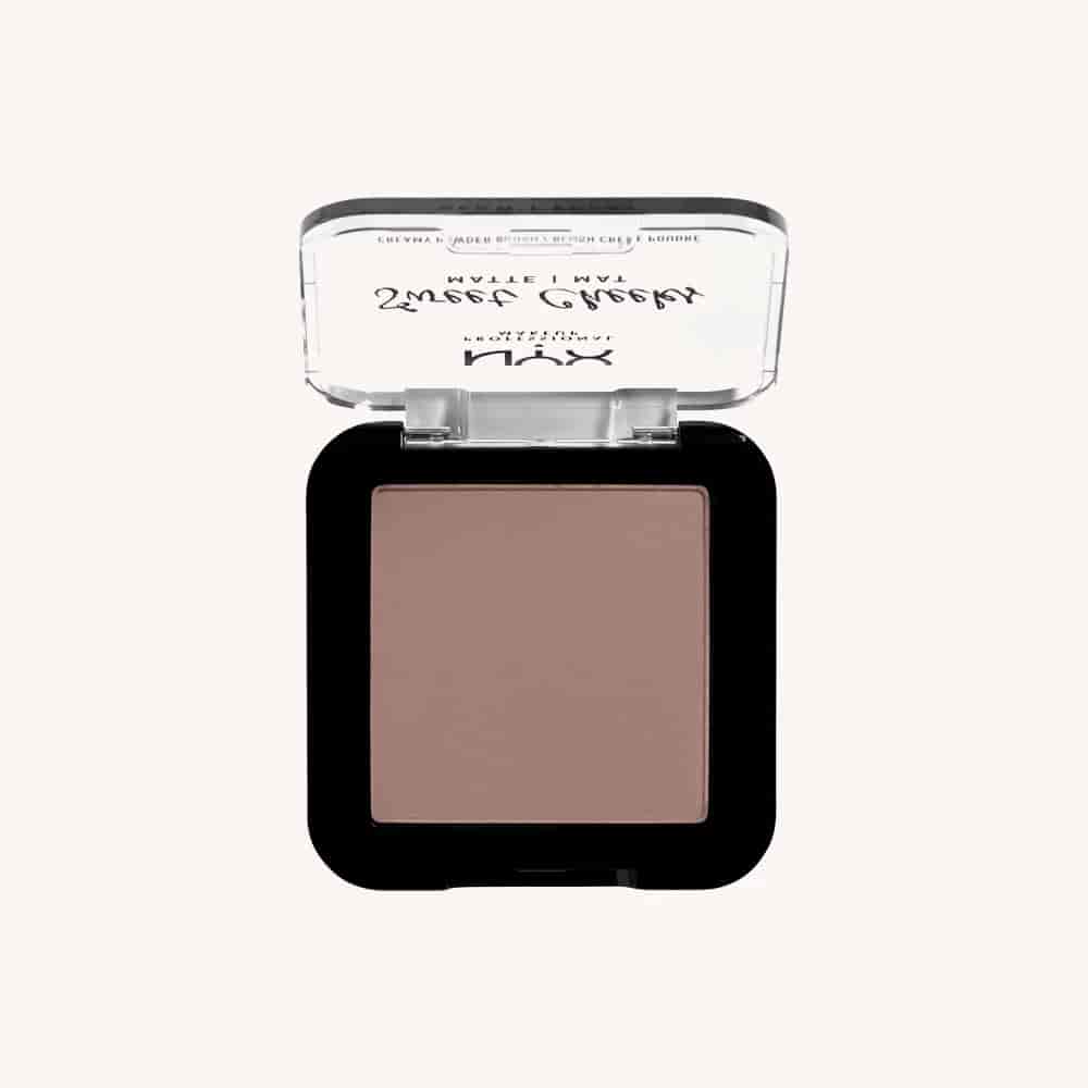 Sweet Cheeks Creamy Matte Powder Blush