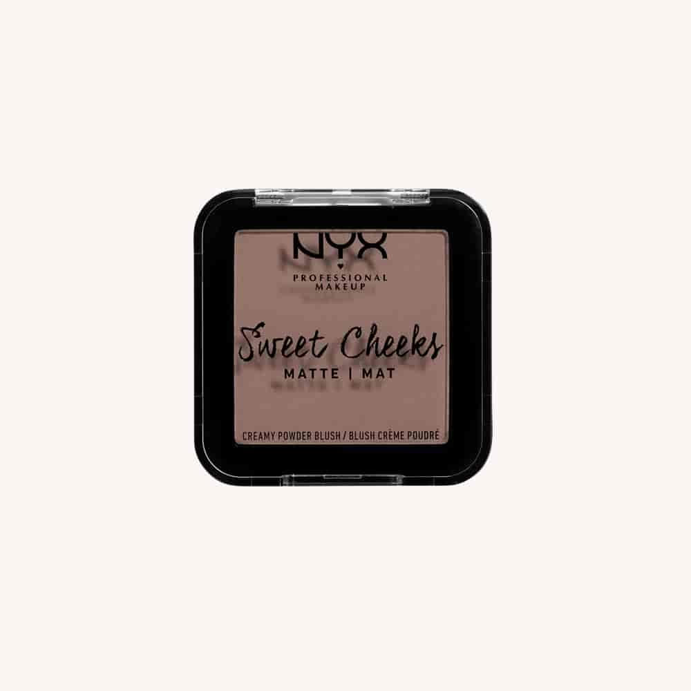 Sweet Cheeks Creamy Matte Powder Blush