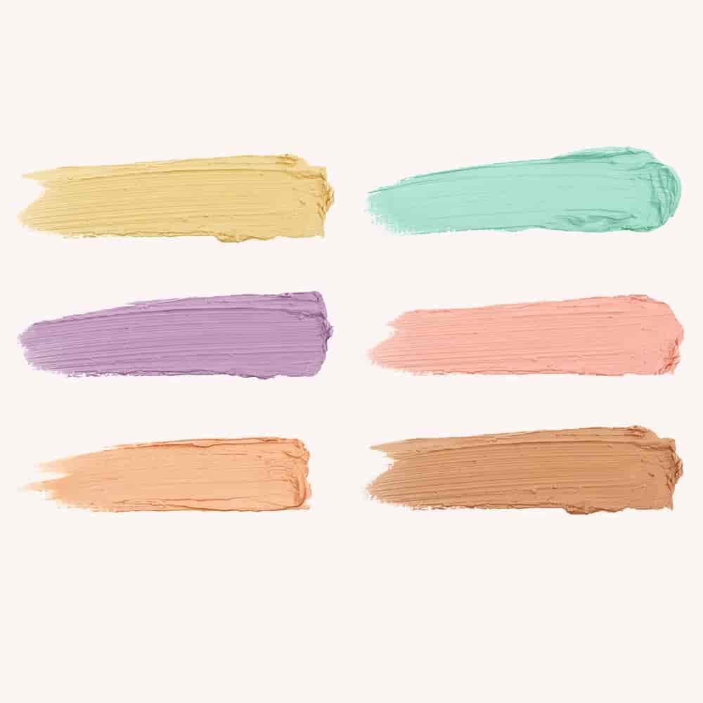 Color Correcting Concealer Palette