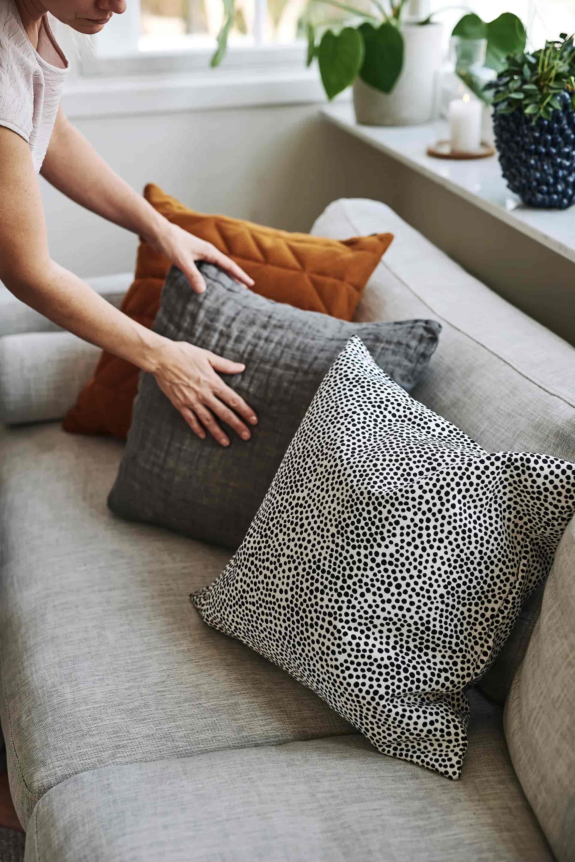 Pirput Parput kuddfodral