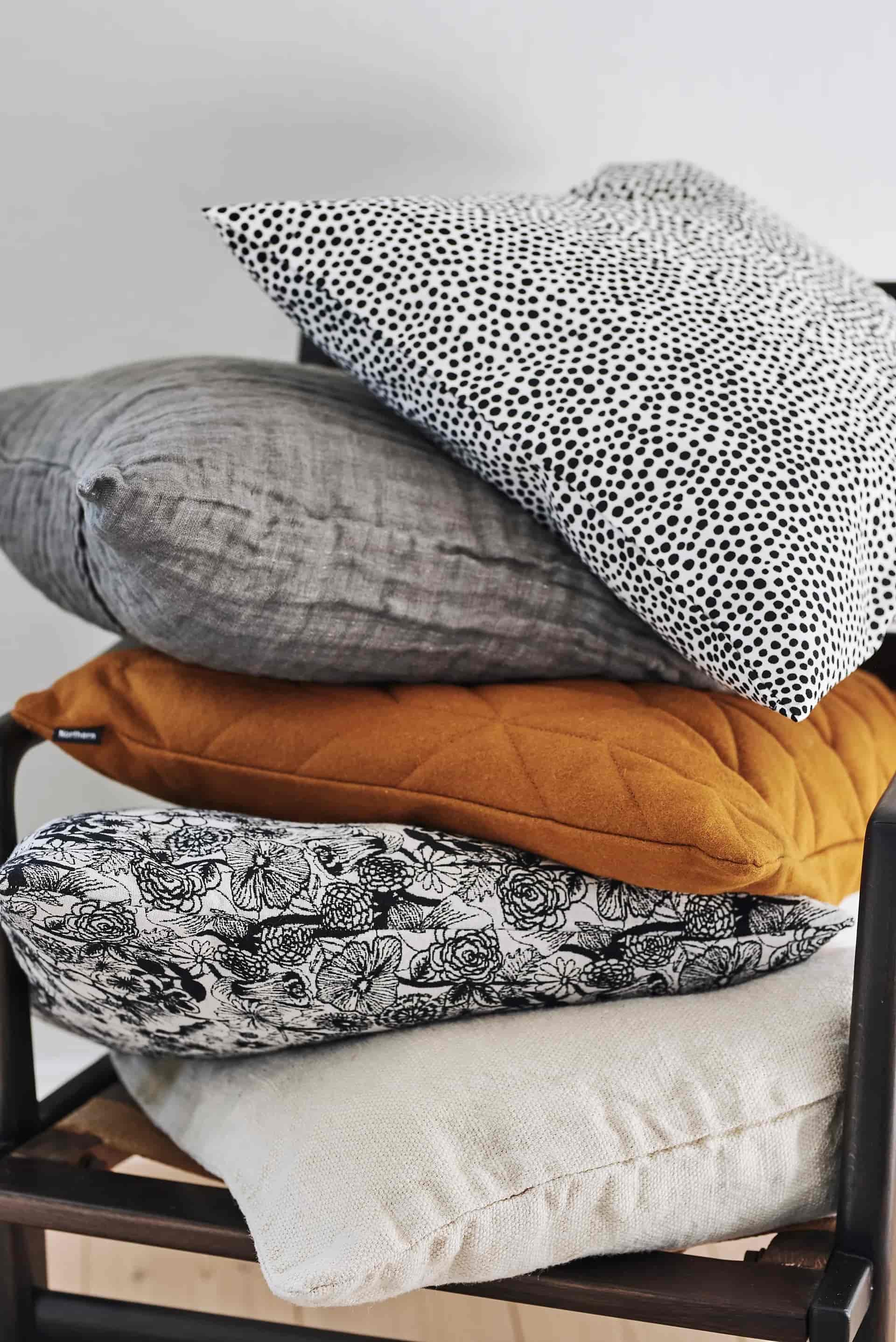 Pirput Parput kuddfodral