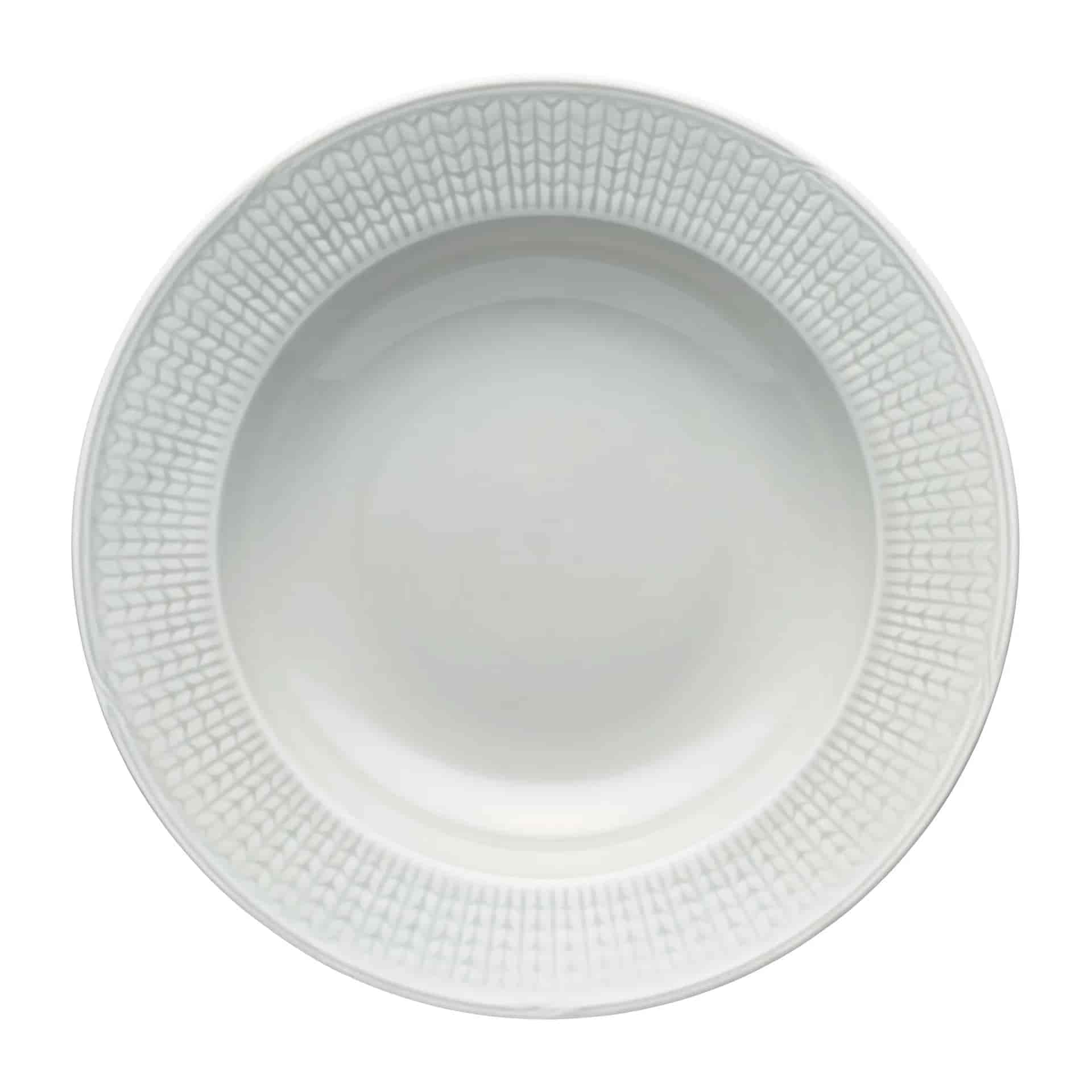 Swedish Grace djup tallrik 25 cm