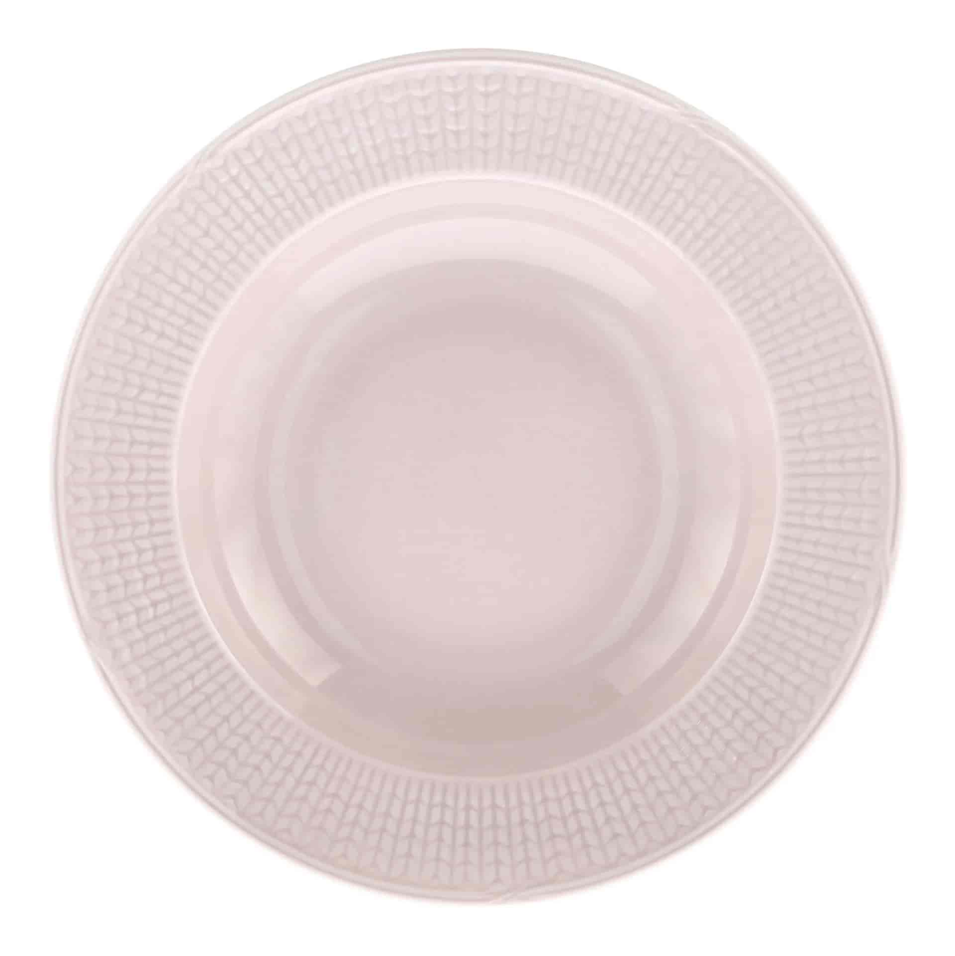 Swedish Grace djup tallrik 25 cm