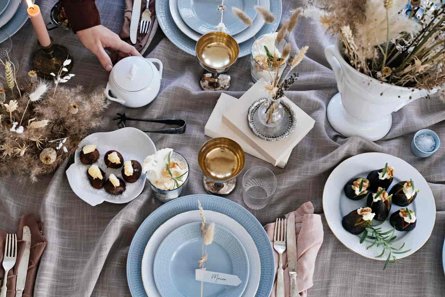 Swedish Grace tallrik 27 cm