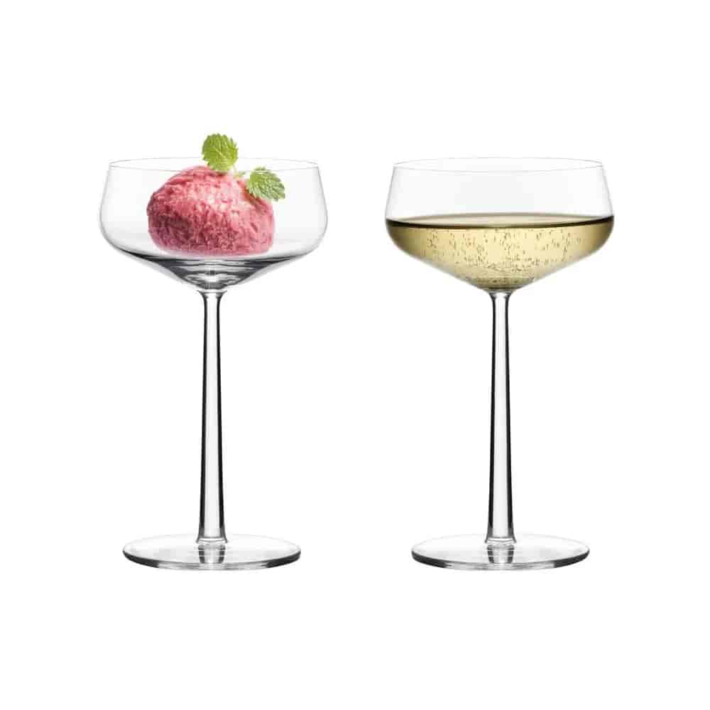 Essence cocktailglas 2-pack